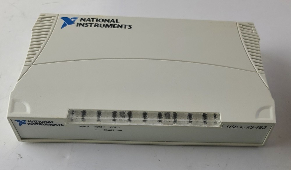National Instruments USB-485/2 Serial Interface Device 187660E-02