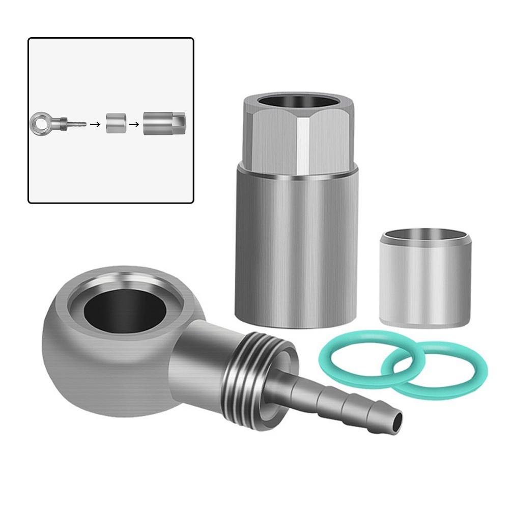 Simplified Maintenance Solution Fivewire Oil Needle with Essential Components