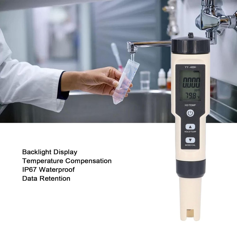 Multifunction Water Quality Tester