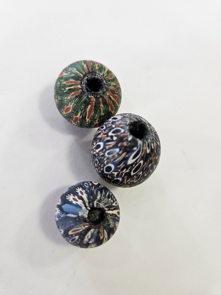 Ancient Jatim Beads (3) – Majapahit Java 400-900 A.D.