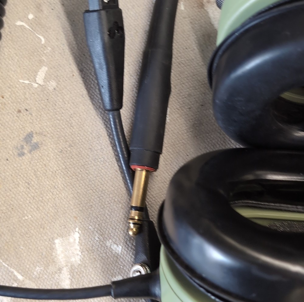 David Clark H3441 Headset with Microphone