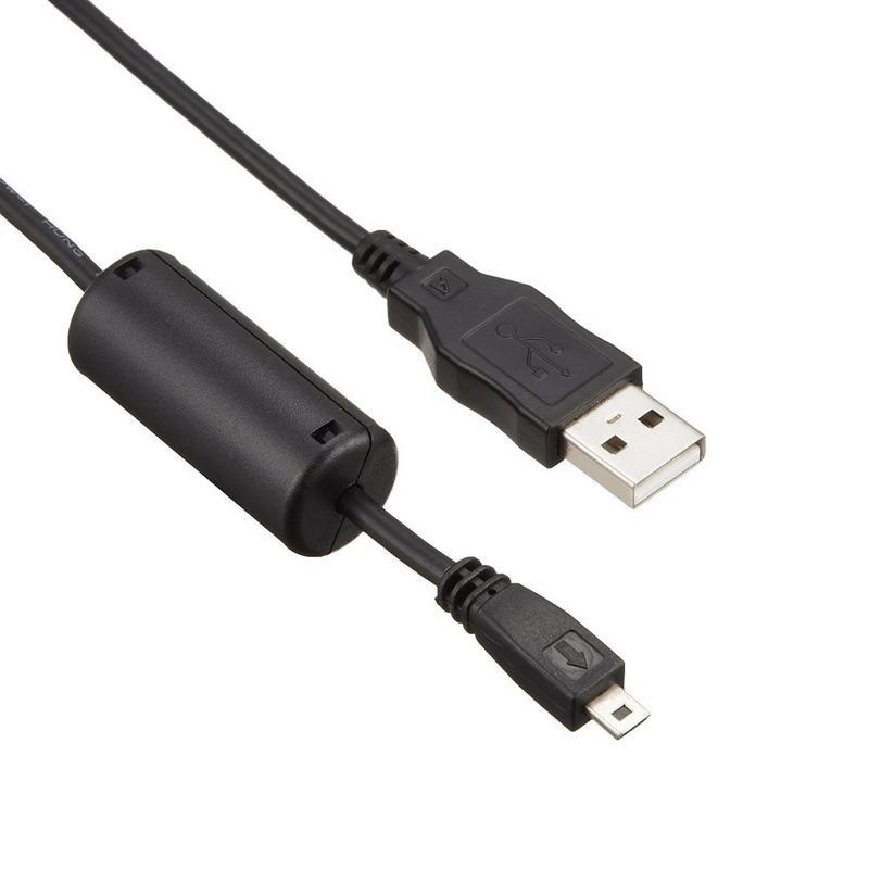 PANASONIC LUMIX DMC-FS50,DMC-FS50EB CAMERA USB DATA SYNC CABLE/LEAD