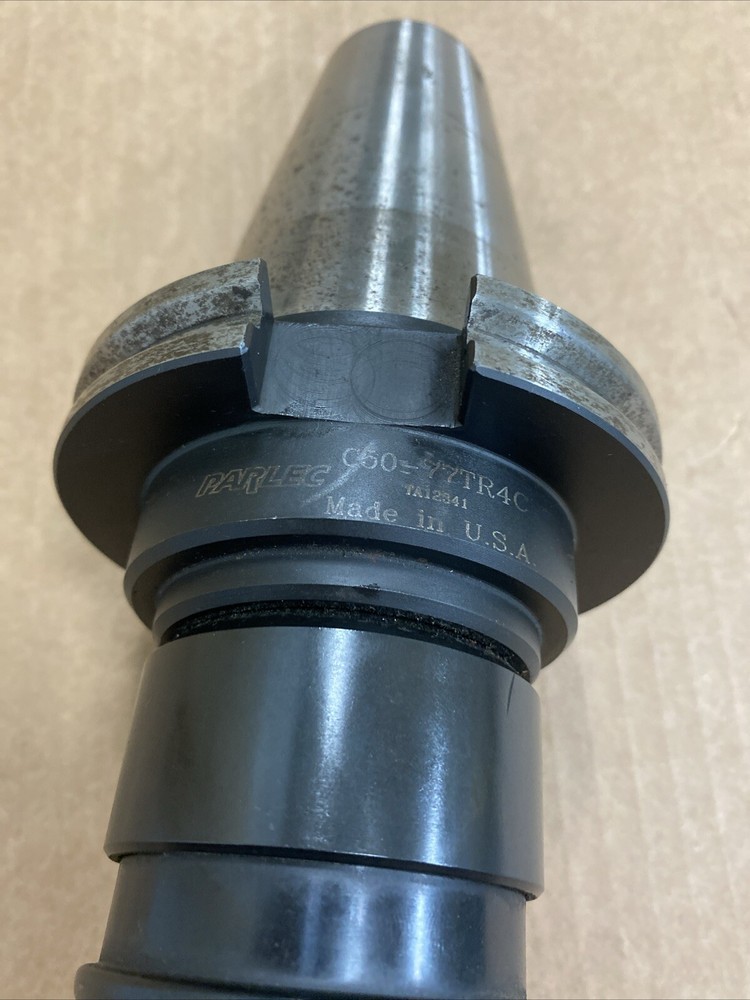 Parlec Numertap 770 Quick Change Rigid Tapping Chuck C50-77TR4C