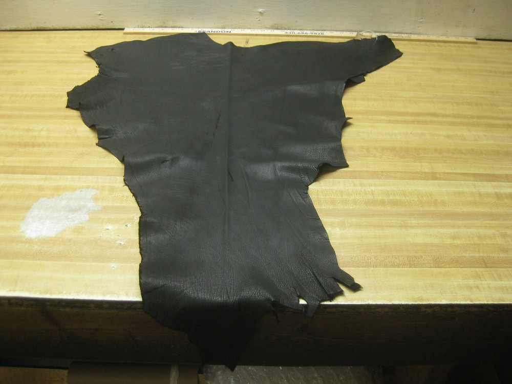 Top Grain Deer Leather #0010432 Row 104