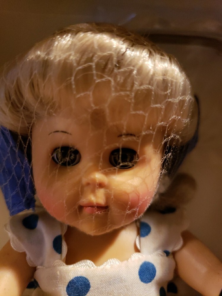 Haunted Paranormal Metaphysical Vessel Doll Strong