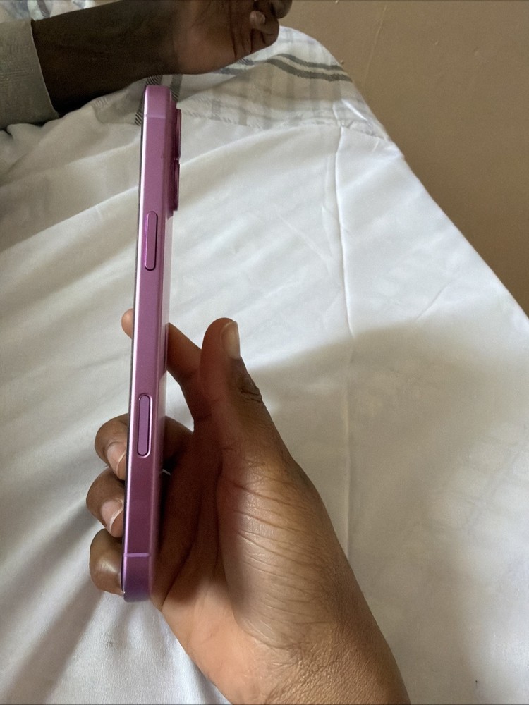 Apple iPhone 16 Plus 128GB, Pink, Box Only