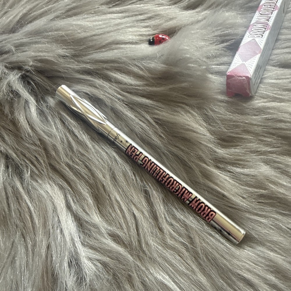 benefit brow microfilling pen Deep Brown