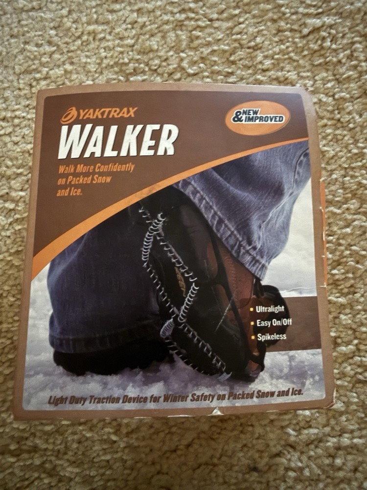 Yacktrax Walker Size Small