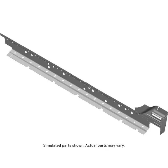 Genuine GM Passenger Side Body Side Outer Panel Reinforcement 23216762