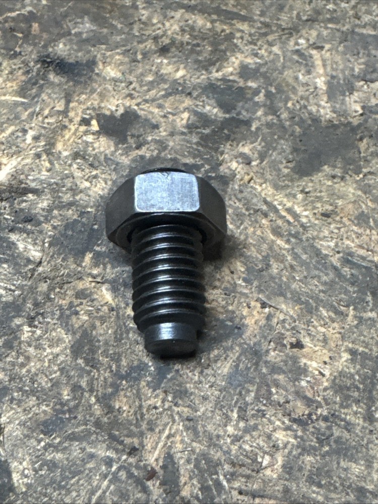 Powermatic 1200 20” Drill Press Pinion Retaining Bolt & Nut Return Spring