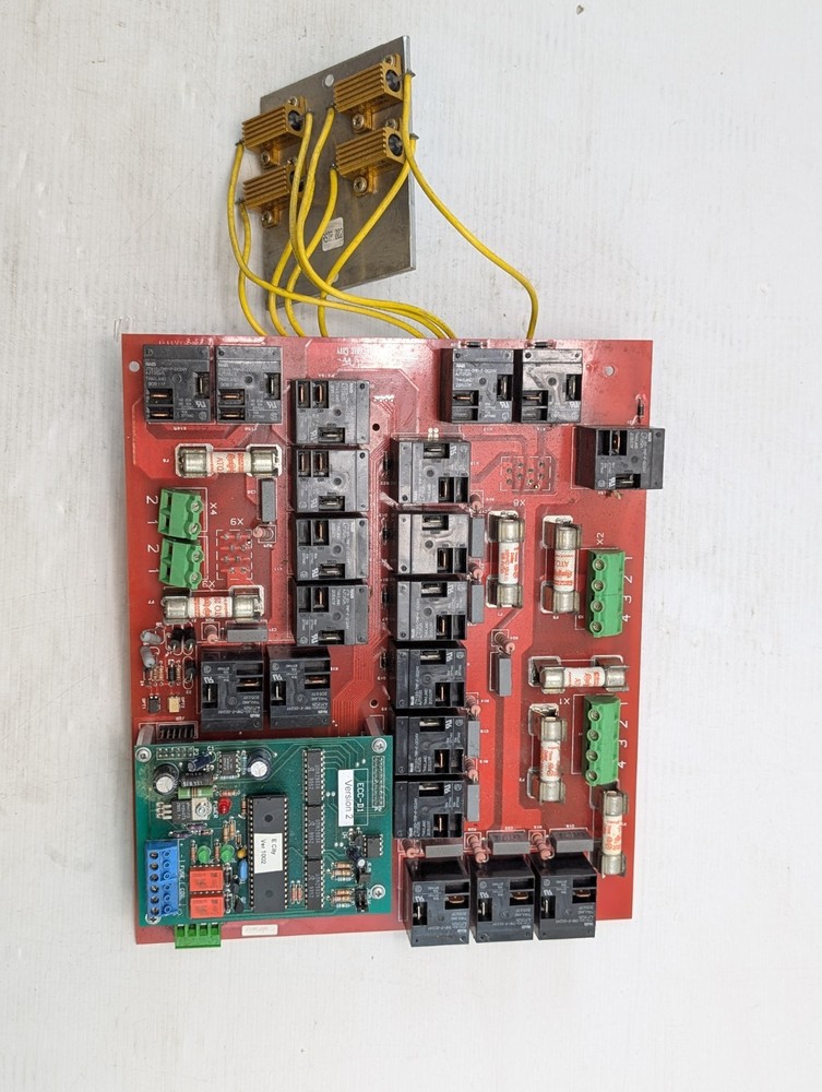 ELECTRIC CITY VER 1002 BOARD