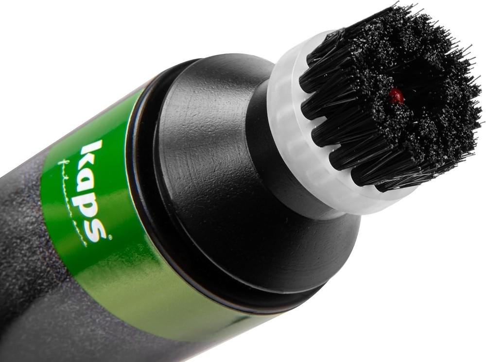 Effective Nubuck & Suede Cleaning Solution with Brush - 75ml, Neutral Shade