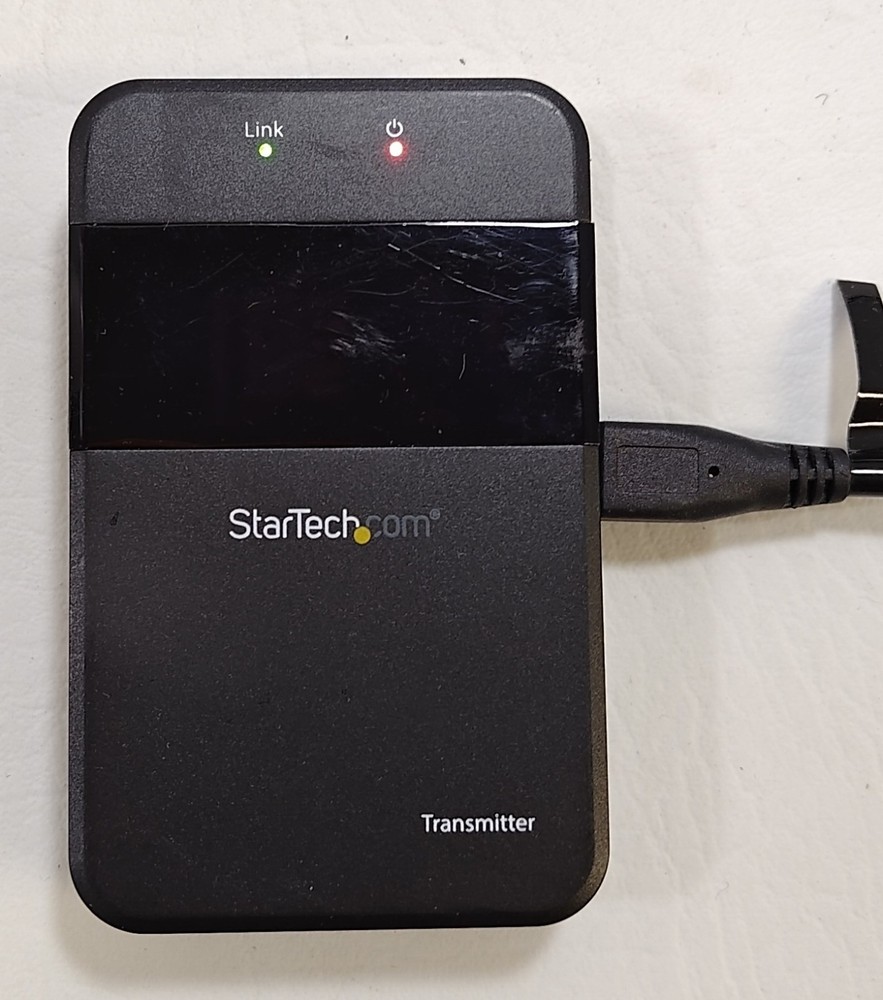 StarTech.com ST121WHDS is a wireless HDMI extender kit - Tested