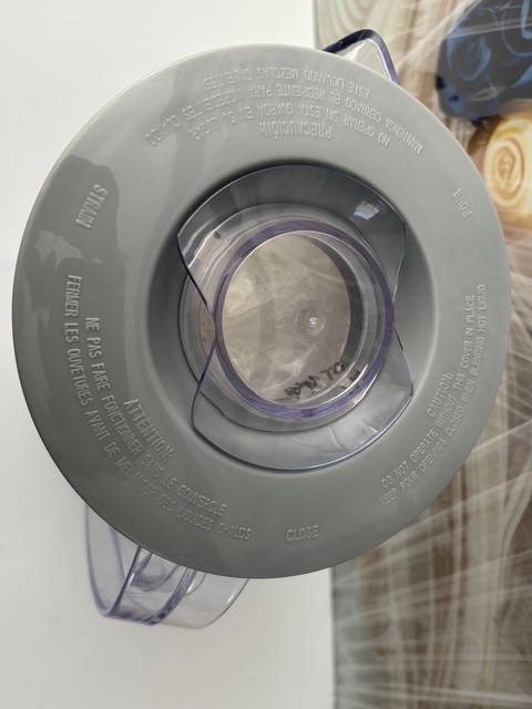 hamilton beach smoothie blender white, 48 oz capacity, 12 functions