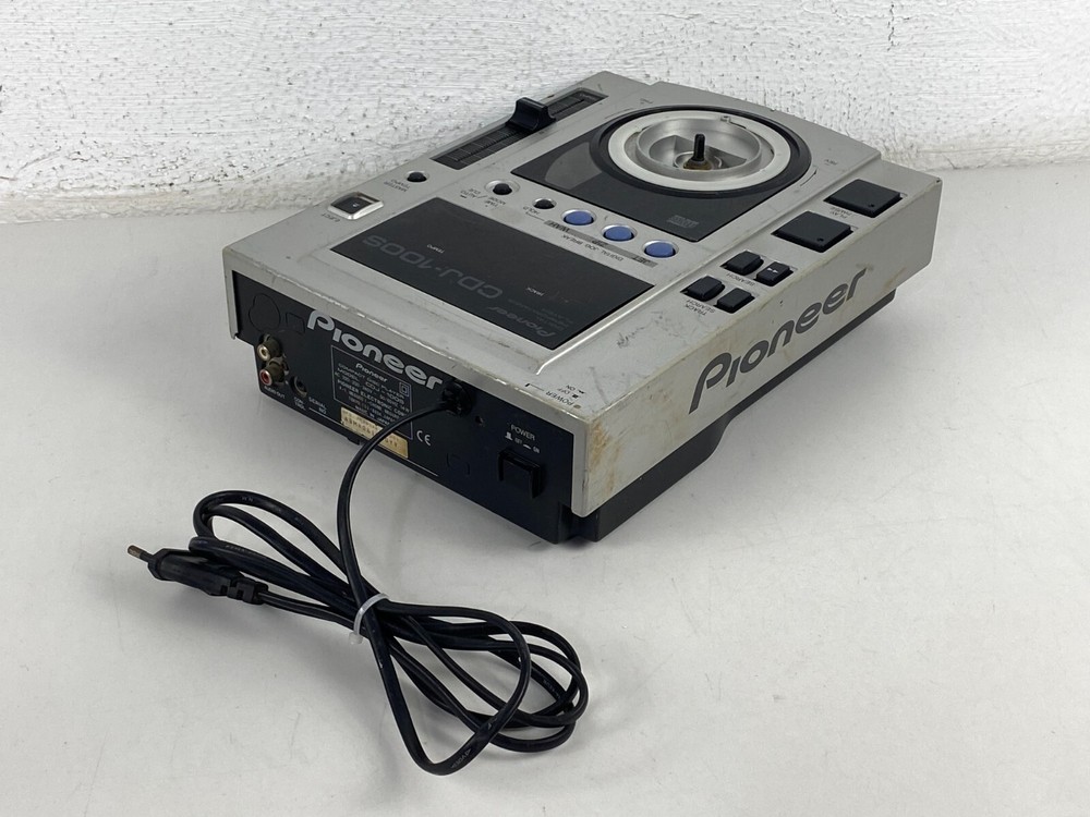 Pioneer DJ CDJ-100S Professional CD Player
