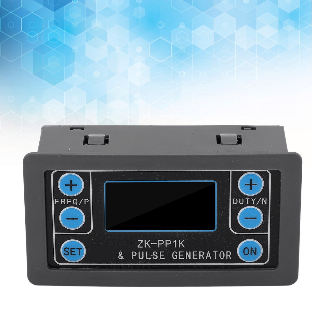 PWM Pulse Frequency Generator Duty Cycle Rectangular Square Module