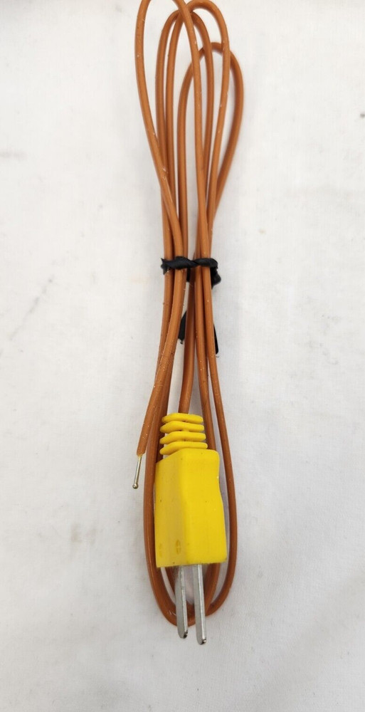 Type K temperature sensor, type K bead probe, PRISTINE