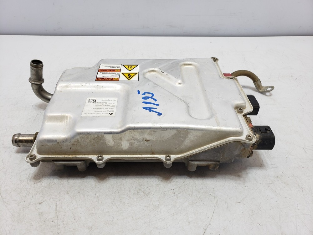 ✅ 2016-2020 OEM Tesla Model S DC-DC Converter Module Unit DELTA 2.5kW