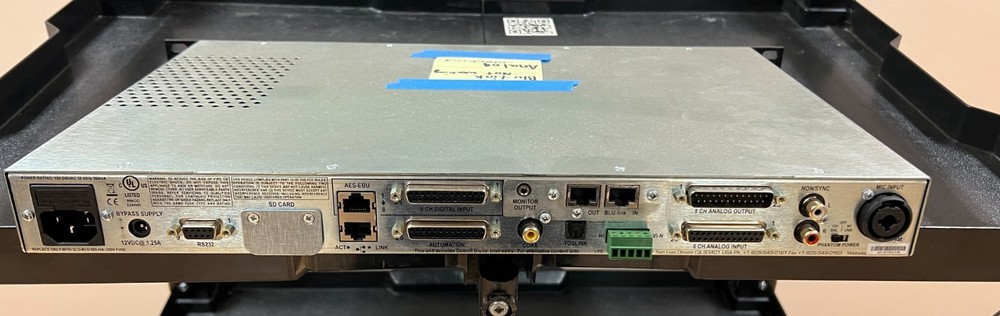 USL JSD60N Processor (Read Description)