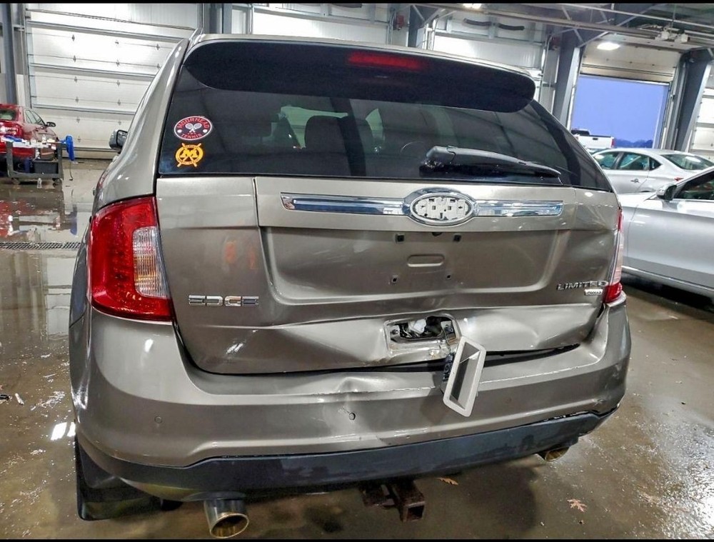 Camera/Projector Camera In Liftgate Fits 13-14 EDGE 298632