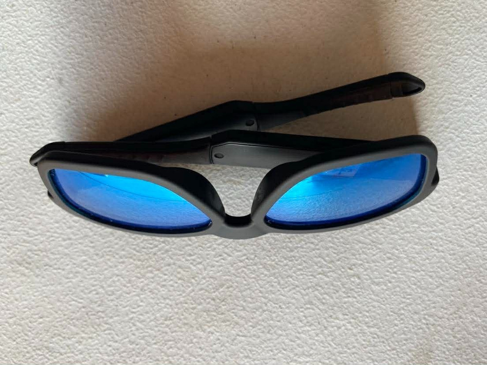 OhO Smart Glasses,Polarized Sunglasses with Bluetooth Speaker