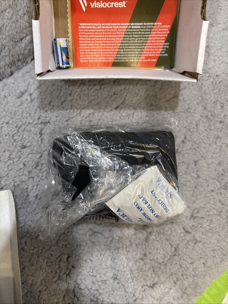 Visiocrest Laser Range Finder