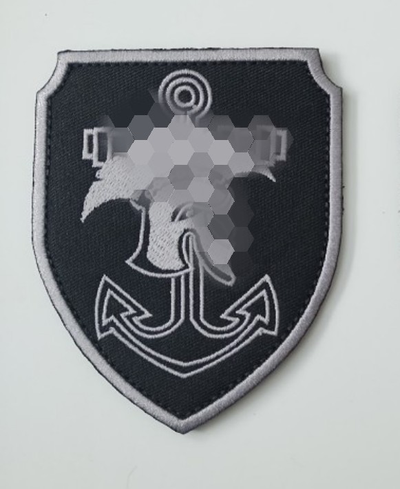 NSWDG White squadron Tactical Support Element Patch NSW