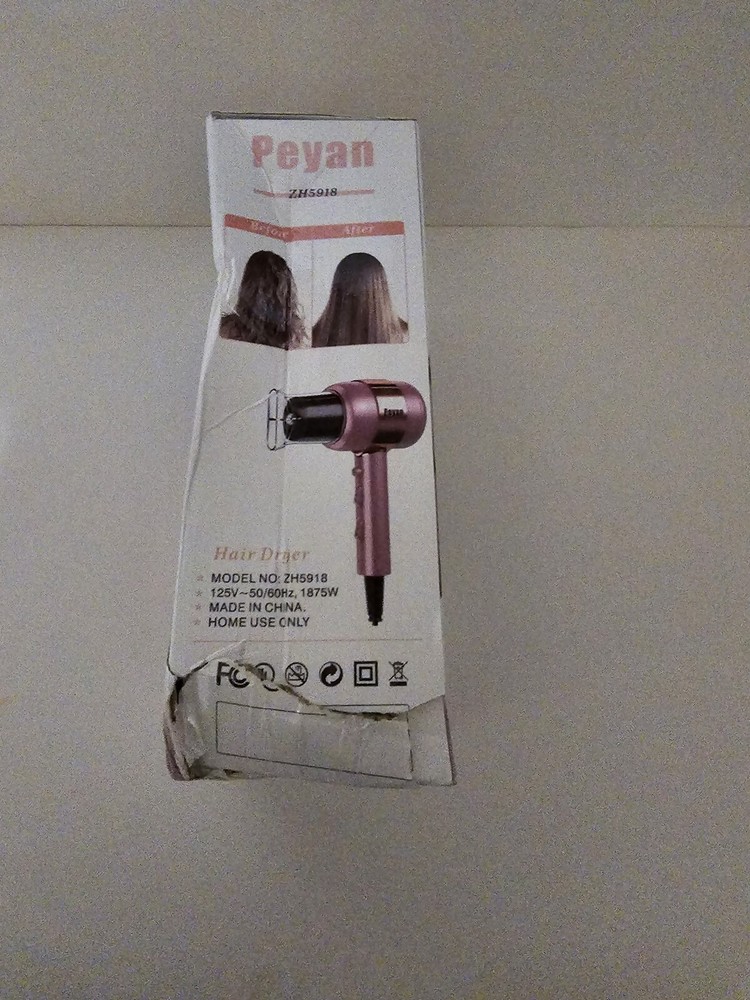 Peyan Hair Dryer With Concentrator