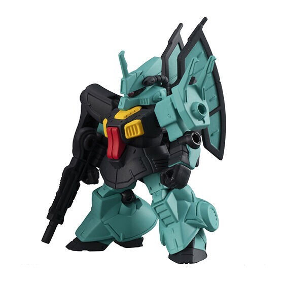 MOBILE SUIT ENSEMBLE PART 22 (COMPLETE SET)