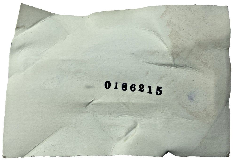(9) Printer Ribbon, Condition Unknown 0186215, 69146, SPL69146
