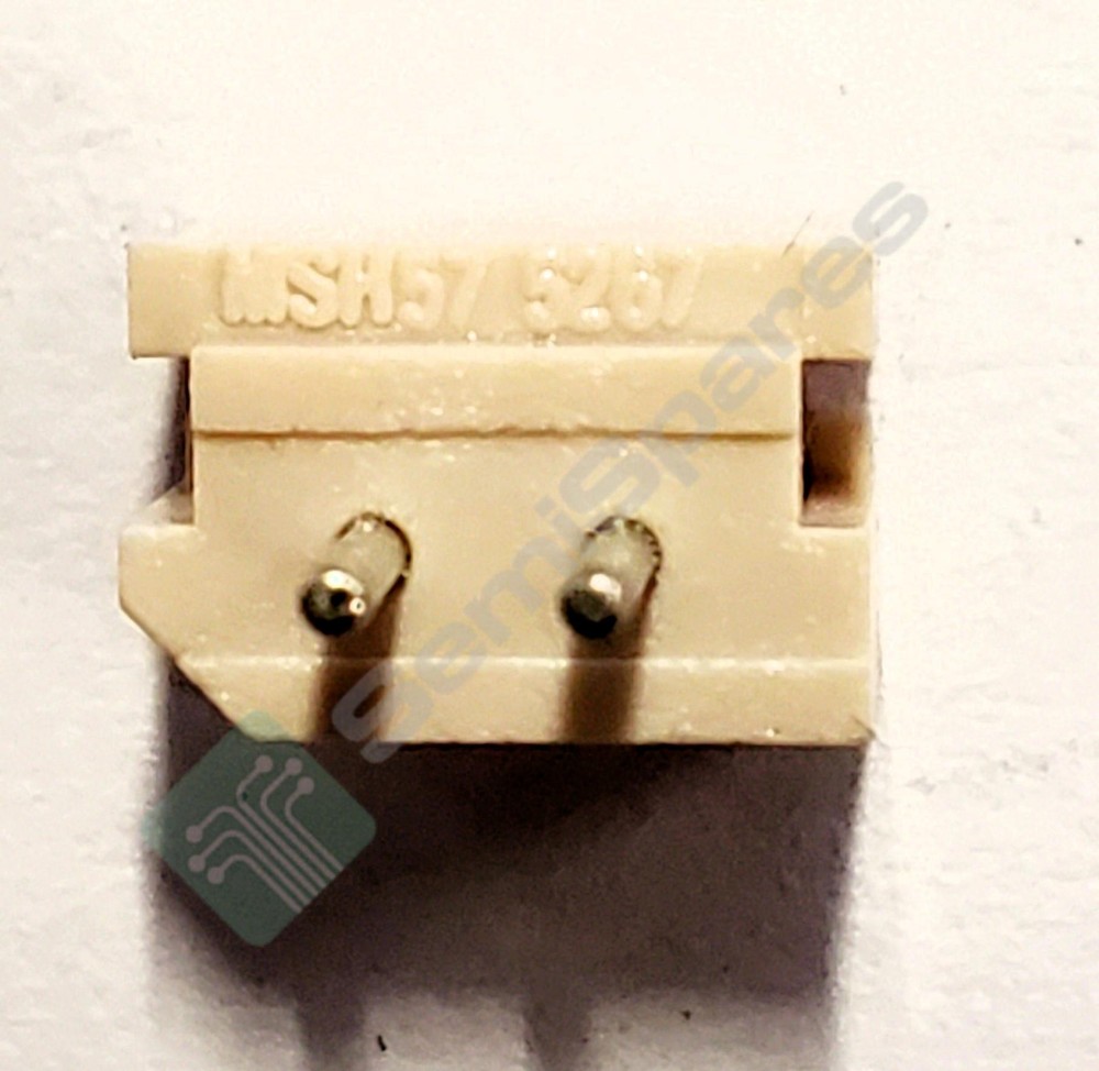 MOLEX 22035025 CONN HEADER VERT 2 POS 2.5MM, 15 pcs.