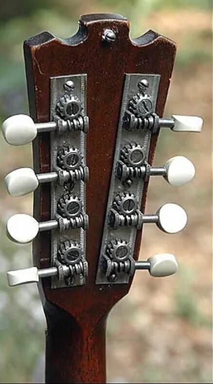 1927 oscar schmidt sovereign mandolin