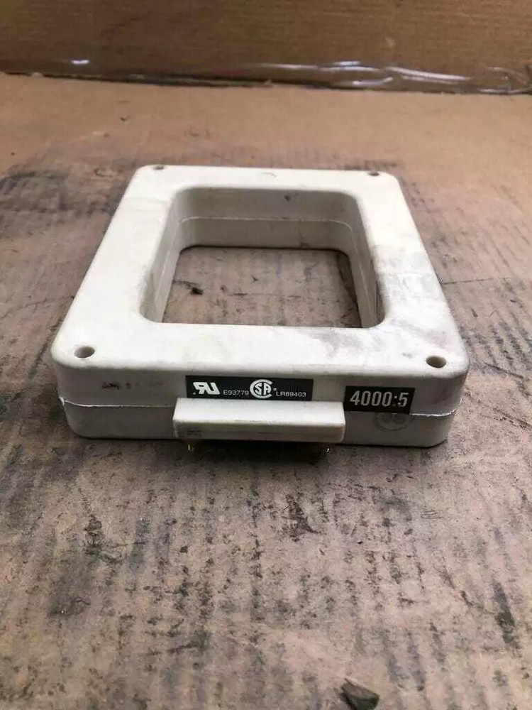 Instrument Transformers 75C149640P024 Current Transformer 4000:5A 600V