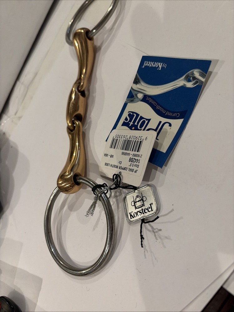 JP Oval Cooper Loose 5.5” Bit