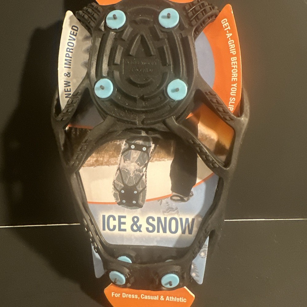 Due North Everyday Traction Aids for Ice & Snow