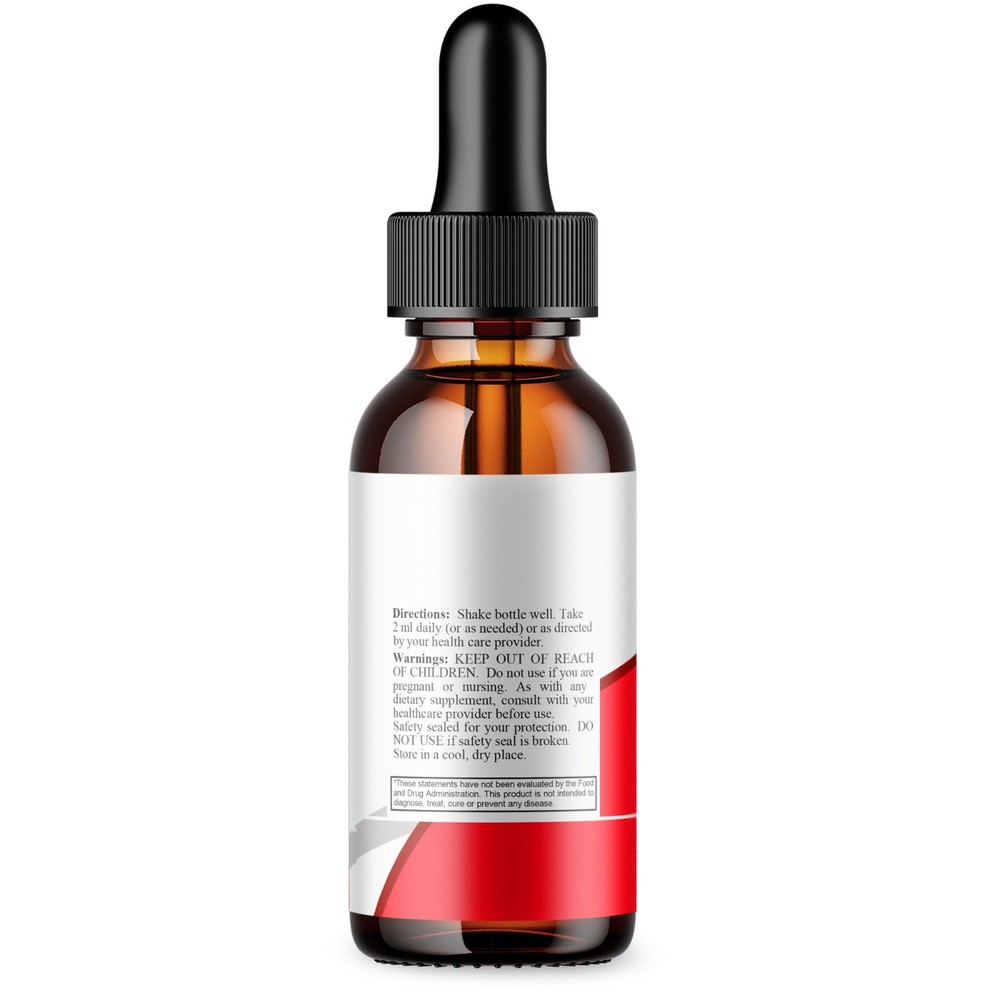 (3 Pack) Glyco Harmony Drops, GlycoHarmony Advanced Formula Supplement (6oz)
