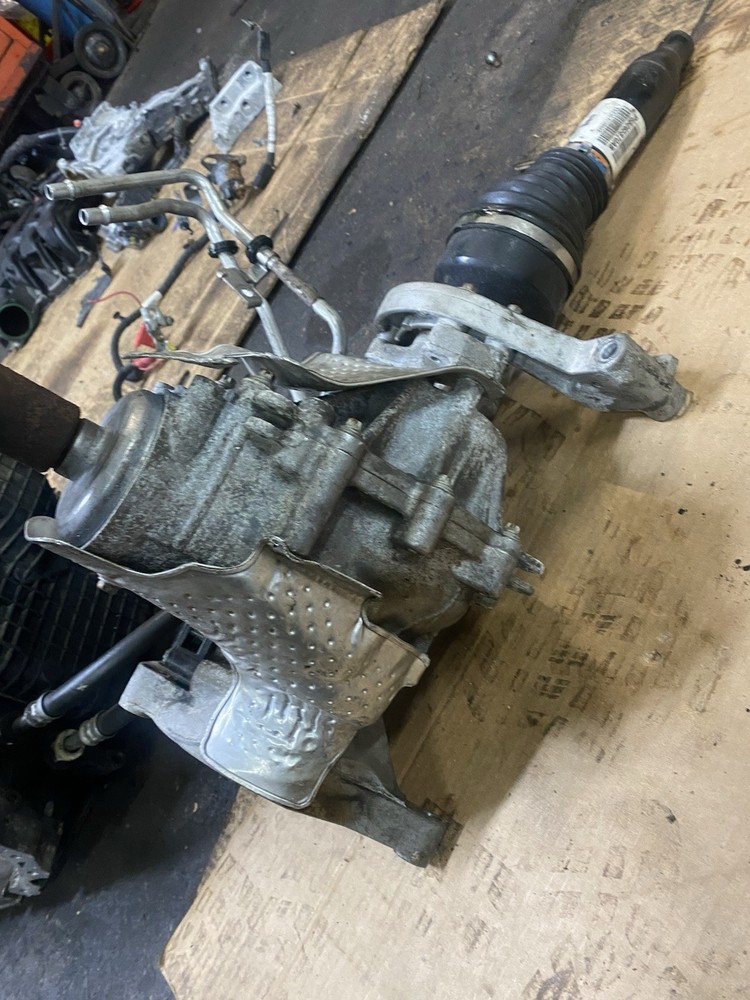 2018 Jeep 3.2 Single Speed Differential ML5E4