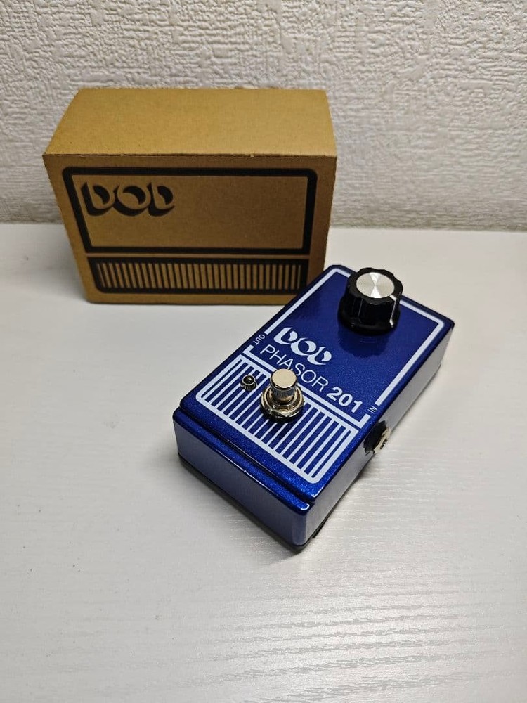 DOD PHASOR 201 Effects Pedal