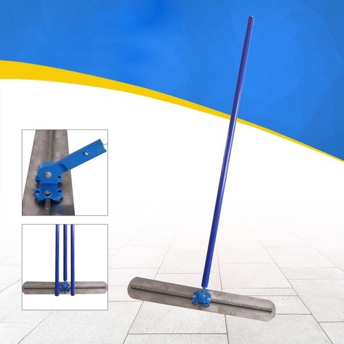 3 Handles Bull Float Concrete Smooth Concrete Float Finish Tool Trowel Float