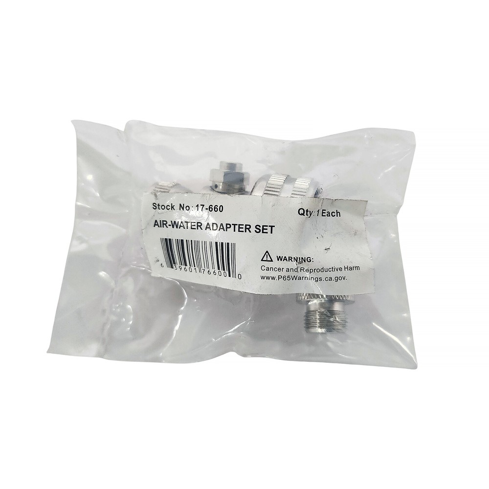 REMA TIP TOP Air/Liquid Fill Adapter