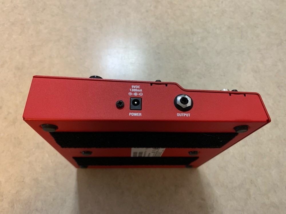 DigiTech Whammy DT Drop Tuning Guitar Pedal