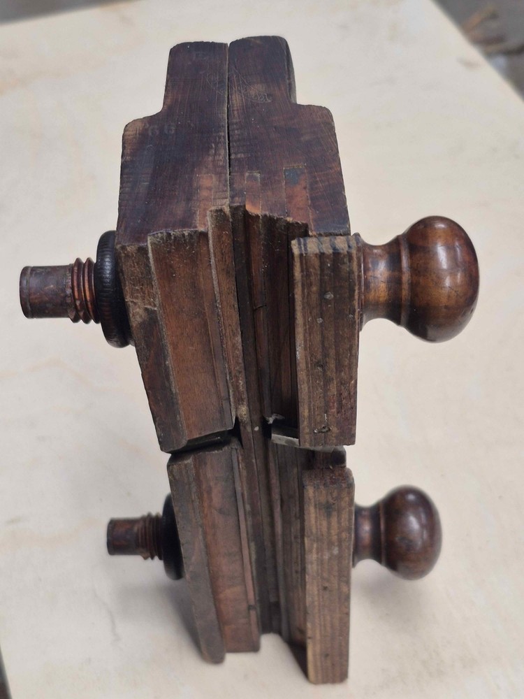 VINTAGE SANDUSKY ADJUSTABLE MOLDING PLANE