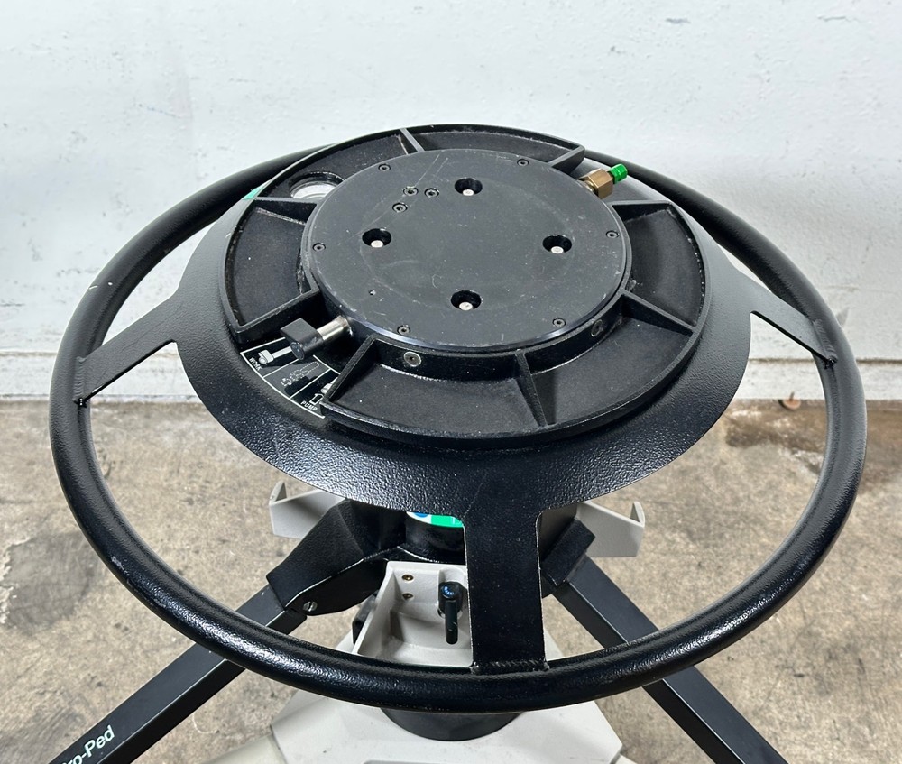 Vinten Pro-Ped Studio Pedestal Tripod (Fully Tested & Functional)