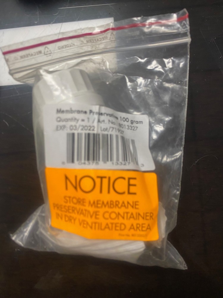 Katadyn Survivor-06 Manual Watermaker