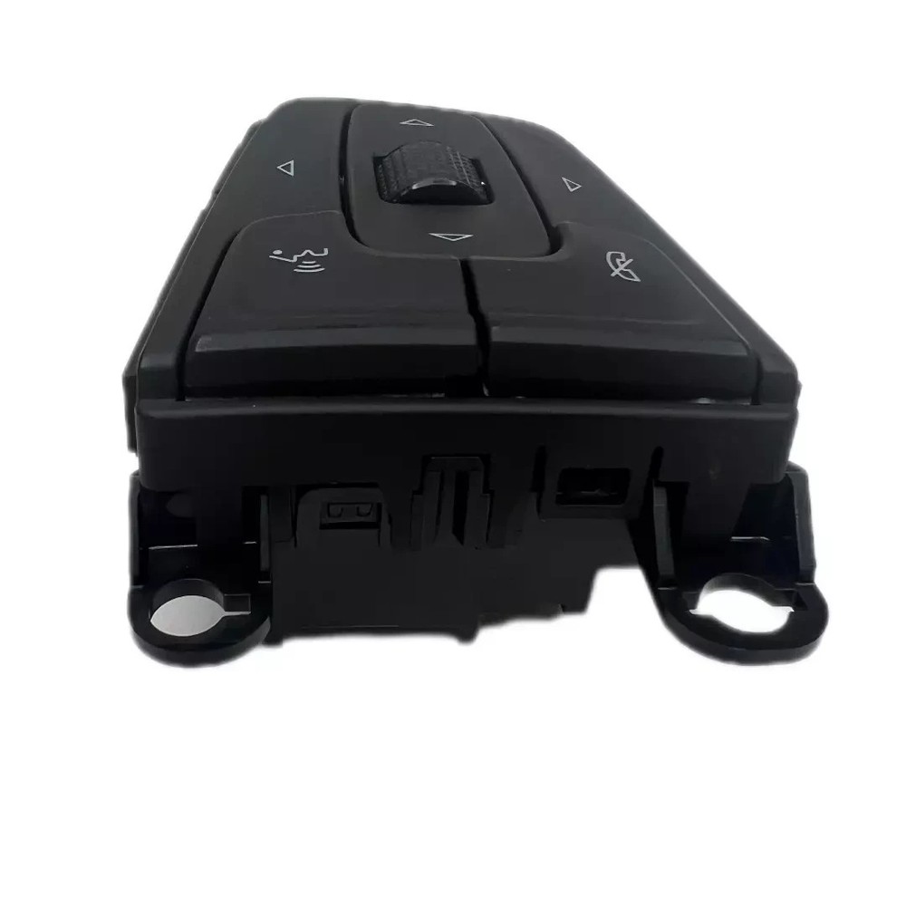 New Factory OEM GM Steering Wheel Button Audio Control Switch Dial 13549509
