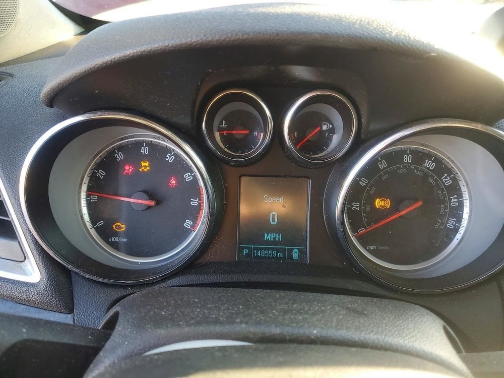 ENCORE 2016 Speedometer 3862425