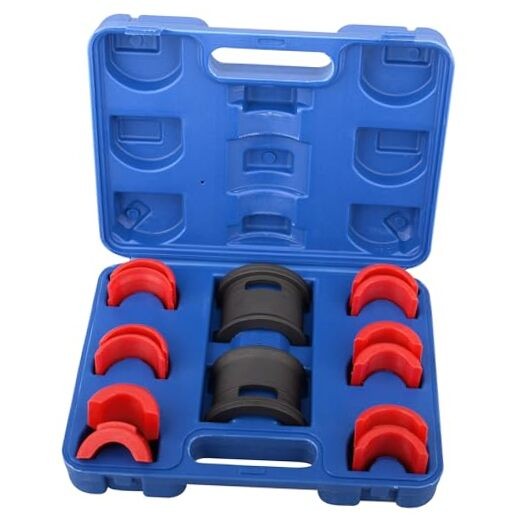 35mm-50mm Adjustable Fork Seal Driver Tool Set for Motorcycle