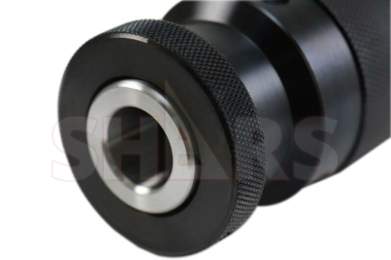 SHARS 1/32-1/2" JT6 High Precision Keyless Drilling Chuck NEW P[