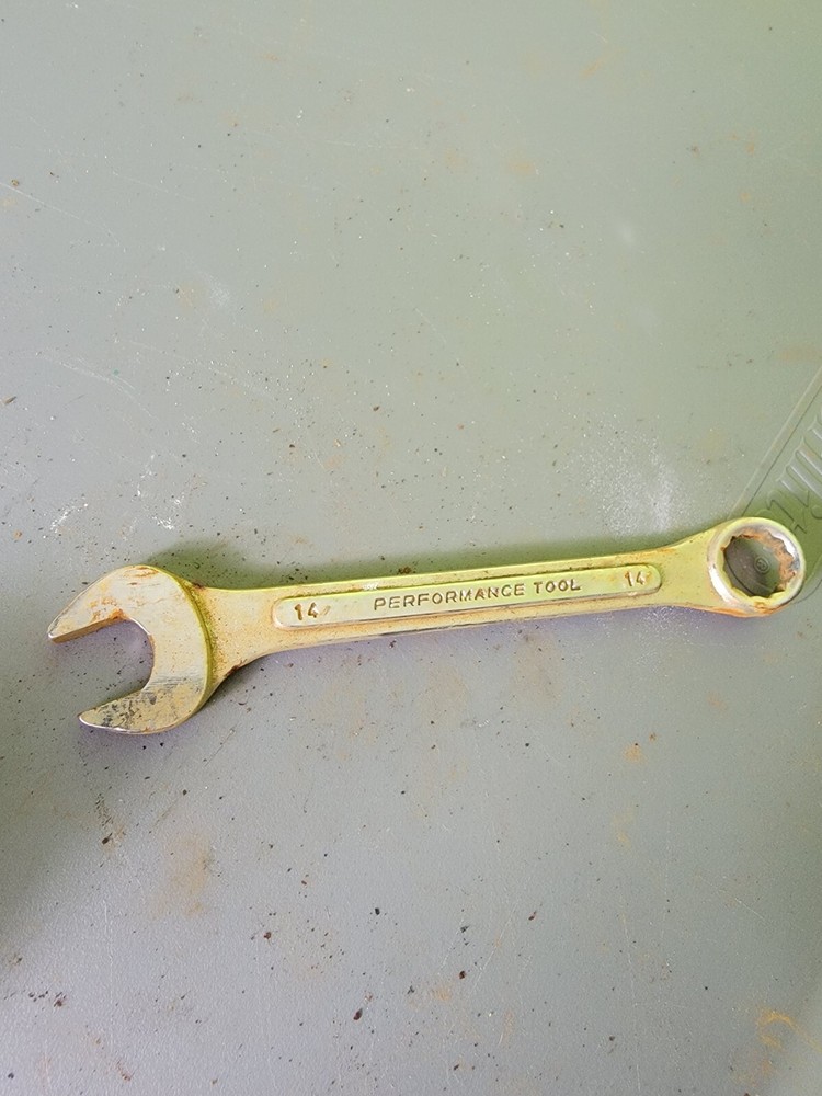 Combination Wrench Het India 14 Performance Tool