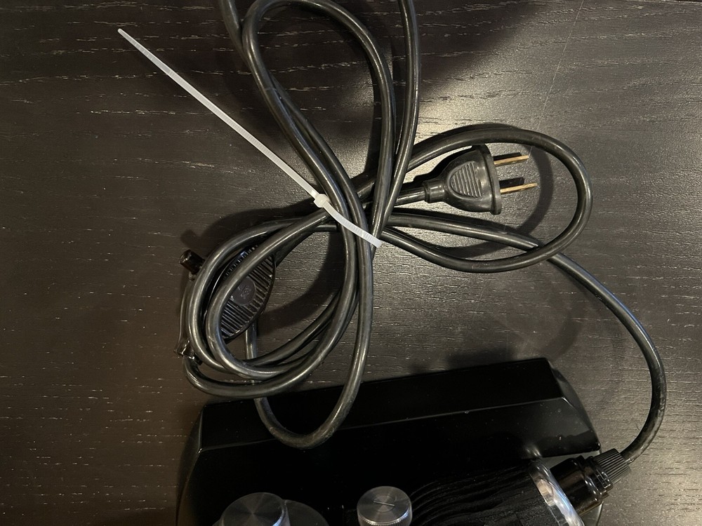 Vintage Steindorff Binocular Microscope with Wooden Case